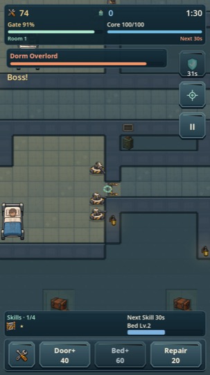 Base defense